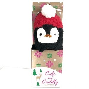 Slippers cute & Cuddly Size Medium